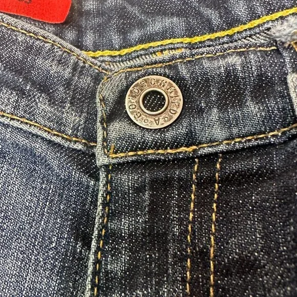 AG ADRIANO GOLDSCHMEID The Kiss Jeans 28 Regular - Picture 3 of 12